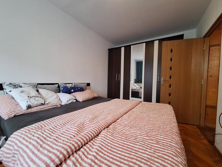 Confort si locatie excelenta -3 camere-etaj 2-zona Lipovei-gata de mutat