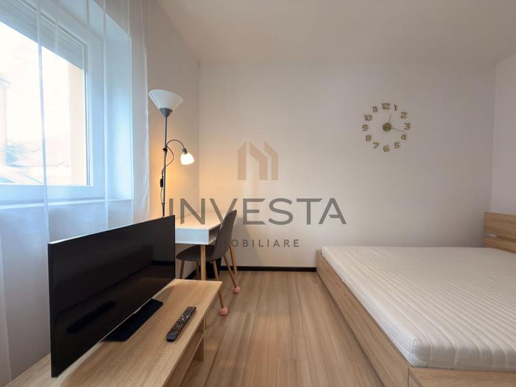 Apartament modern cu 1 camera in Centru, zona Piata Mihai Viteazu!