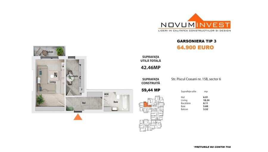 Novum Pacii - 3