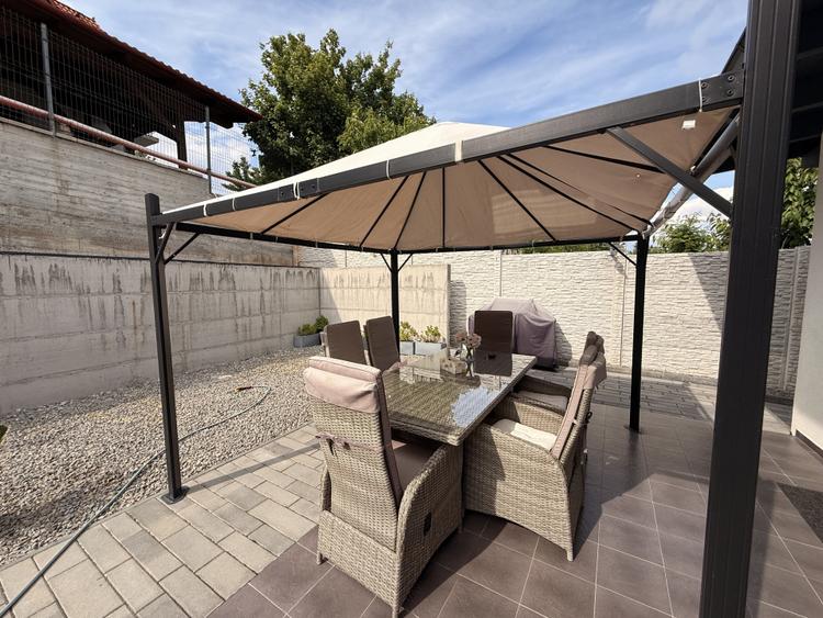 CASA MODERNA UNICAT 4 CAMERE, 120 MP, ZONA EXCLUSIVISTA SCHIT, ALBA IULIA