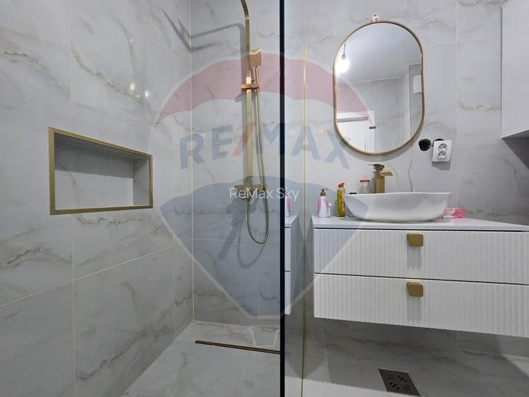 Apartament de vanzare cu 2 camere deco, et intermediar COMISION 0% - 10