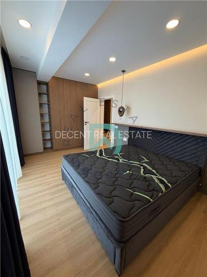 Penthouse 4 camere, 3 bai, 120 mp, Terasă 88 mp, Prima Închiriere | Pr - 5