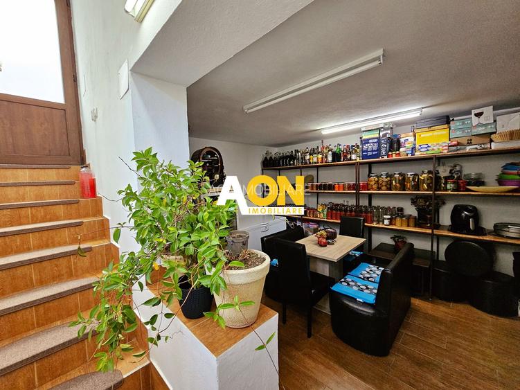 Casa 5 camere, 870 mp teren, mobilata, utilata, zona Cetate - 23
