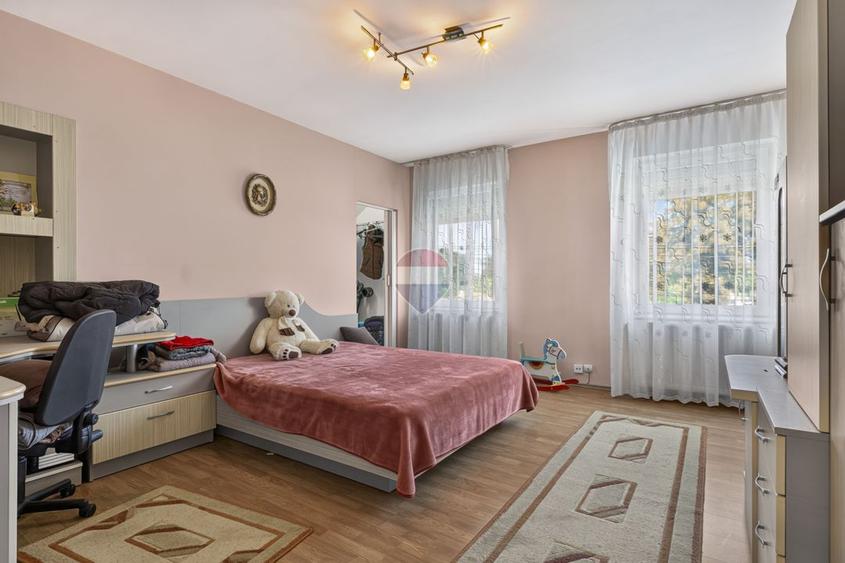 Casă/Spatiu comercial  si teren 422 mp de inchiriat zona Uta