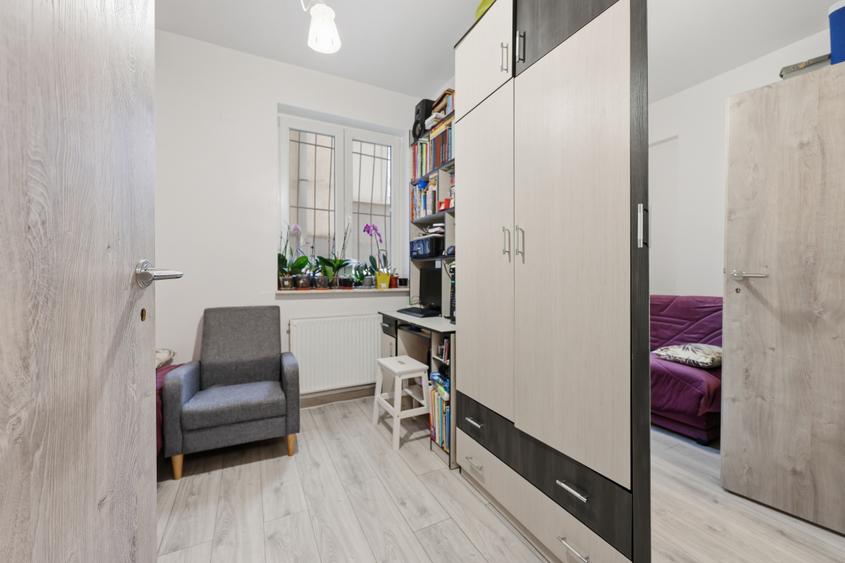 3 camere | Bucurestii Noi | Jiului | Bazilescu | Metrou 1 min | 2 bai