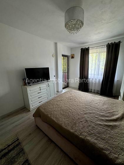 Duplex Slava / Calea Câmpulung , mobilat / utilat , finisaje moderne - 13