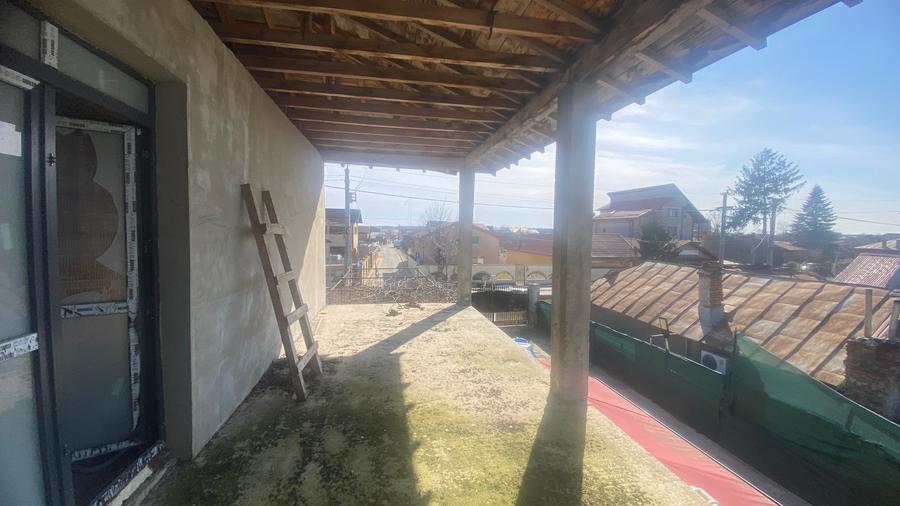 Stefanestii de jos , str. Fagaras vila individuala.