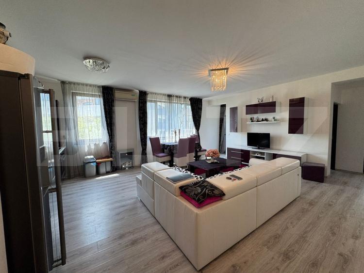 Apartament de vanzare, cu 3 camere, modern, 75 mp, parcare, zona Eroilor!