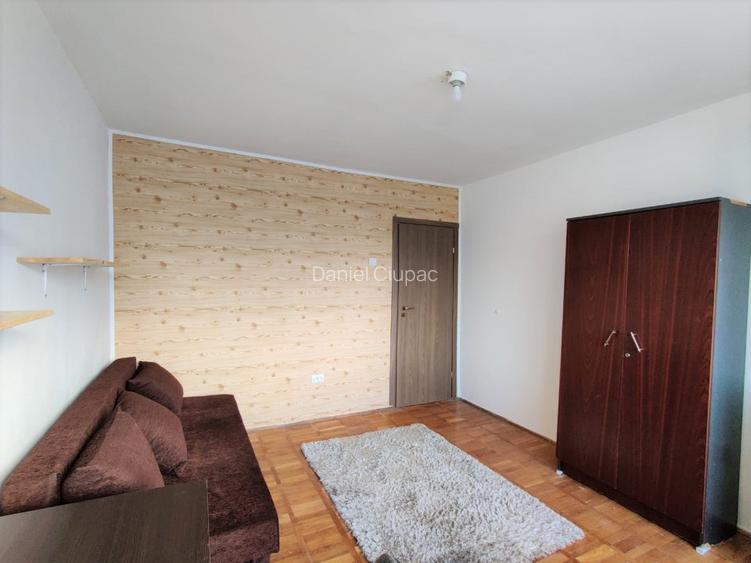 PROPRIETAR Inchiriez Ap 2 camere decomandate in Complex, mobilat, centrala,clima - 3
