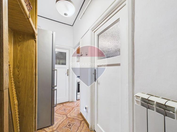 Apartament cu 2 camere de vânzare în zona Dorobanti