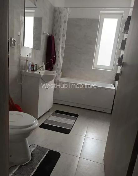 Apartament 1 camera, decomandat, 38 mp utili, etaj 1, loc de parcare - Giroc - 4