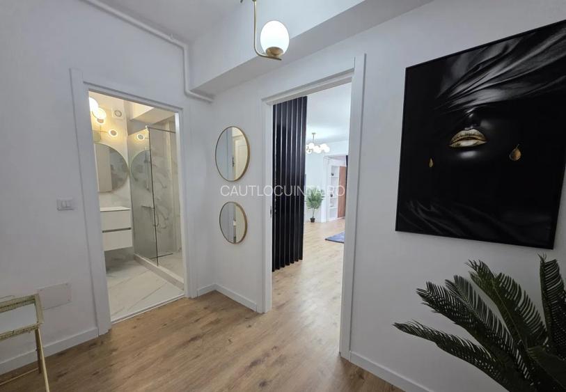 Garsoniera | Pipera | Centrala | Bloc: 2024 | Loc de parcare - 8