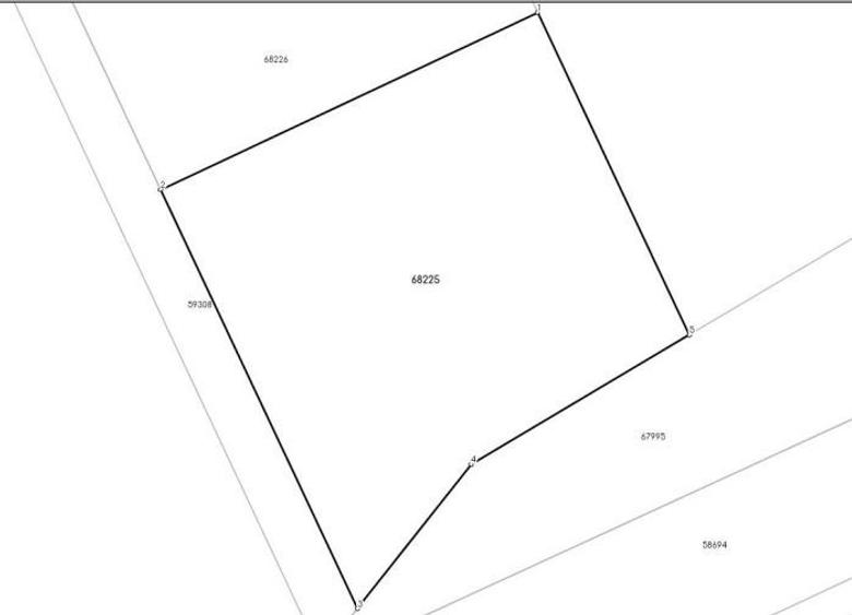 Teren 936 mp cu dublă deschidere–lângă pădure, Str. Florilor, Brănești - 1