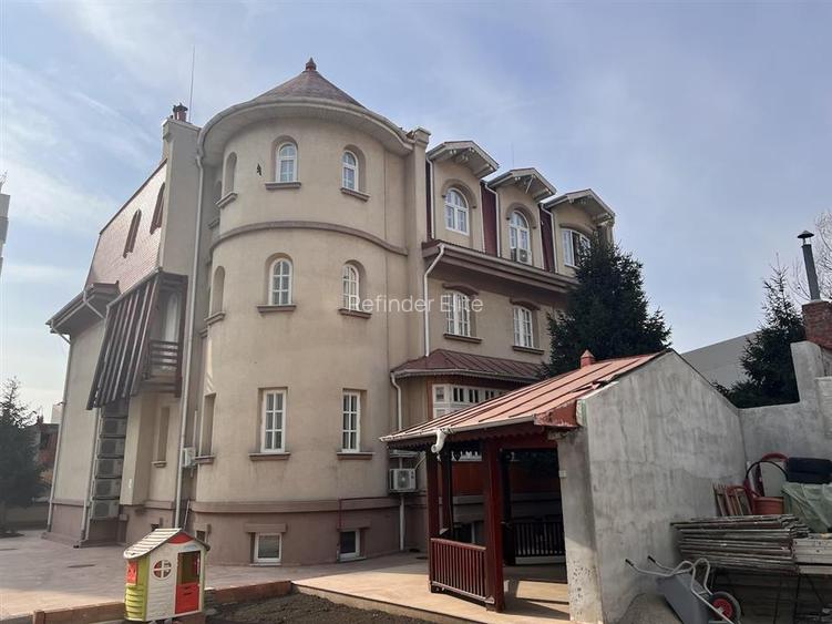 Inchiriere imobil P+1 | 13 Septembrie - Marriott | pretabil gradinita, clinica, - 5