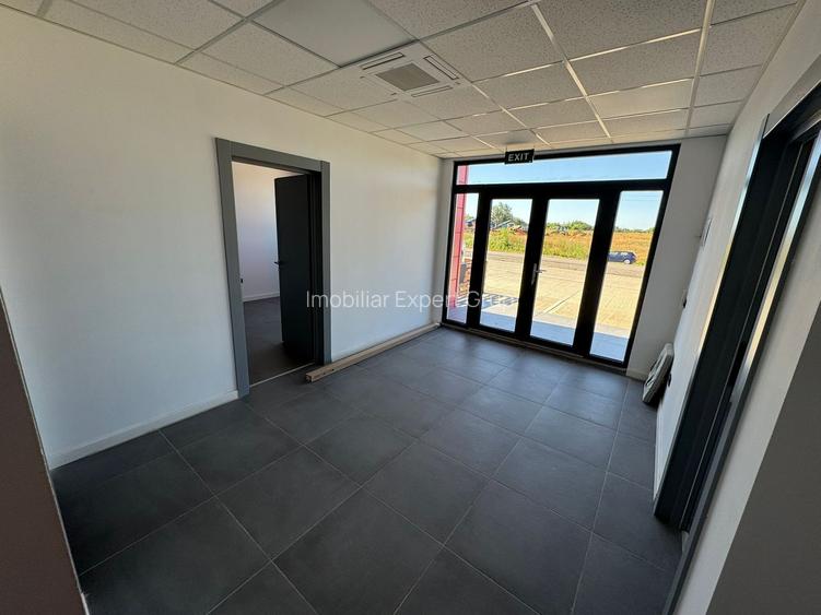 Spatiu 600 mp depozitare si productie, logistic ,Chitila - Rudeni - 10