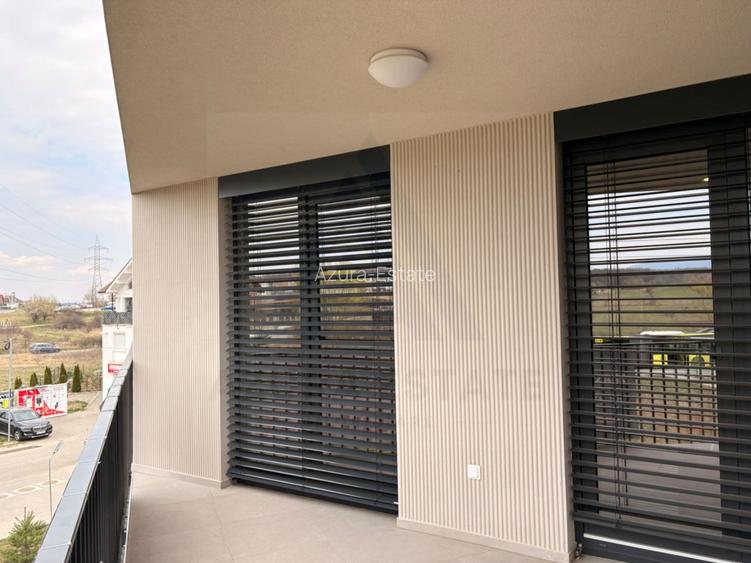 Apartament 2 camere  terasă 10 mp și parcare subterană in Arhitecților - 13