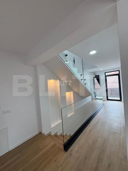 Casa individuala Noua, Finisata 6 cam[220 mp, 300 mp teren] Zona Iulius Mall - 14