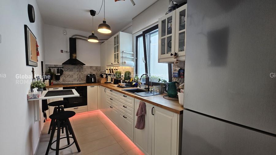 Apartament 2 camere 56,68 MP | Pipera - AppTown North | Parcare - 12