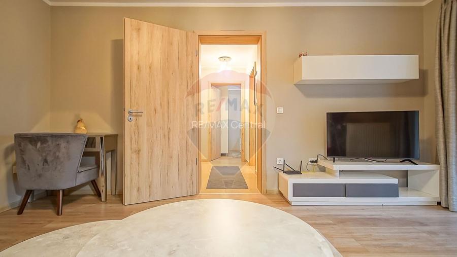 Apartament 2 camere decomandat | Parcare și boxă | Coresi Avantgarden - 3
