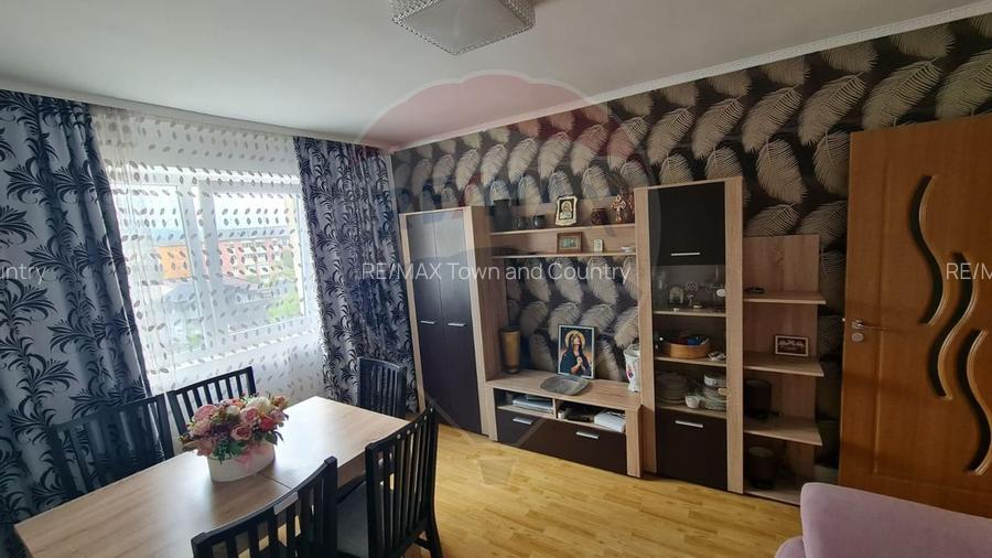 Apartament cu 2 camere de vânzare în zona Vest - 9