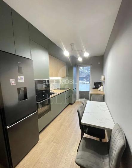 Apartament 3 camere în zona STRAZII CAMPULUI - 3