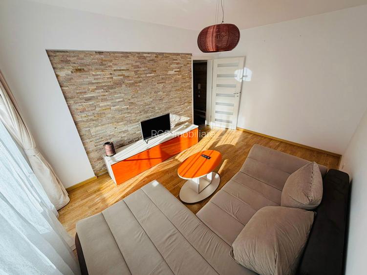 Apartament cu 2 camere, mobilat și utilat complet, în bloc nou – Nicolae Grigore - 4