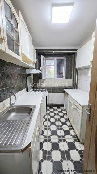 2 camere Pajura | Bucureștii Noi, metrou Jiului 18 min | Metrou M6 langa scara - 12