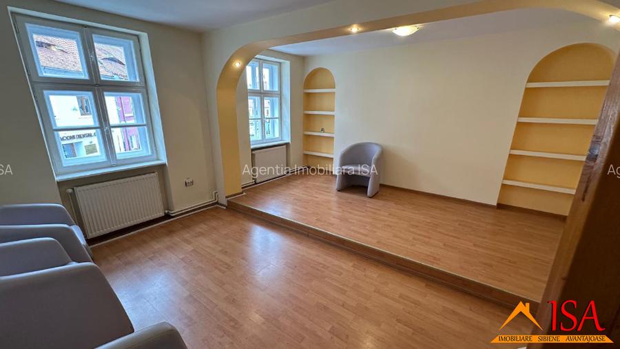 Spațiu comercial 180 mp utili – CENTRUL ISTORIC Sibiu - 5