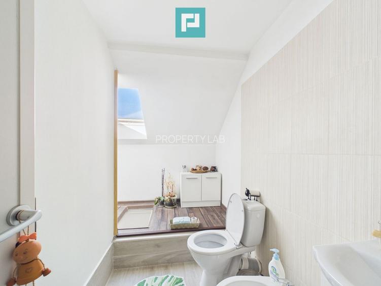 Casă individuală P + E | Spațioasă | Săcălaz | - 41