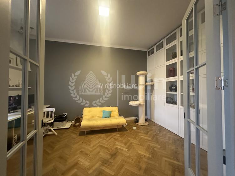 Apartamant 3 Camere | 113mp | Garaj | Semicentral | Zona The Office - 8