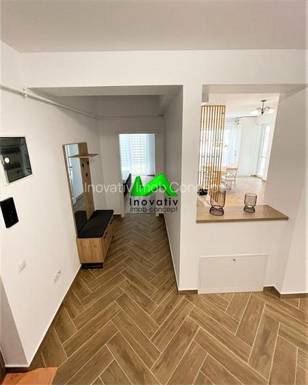 Apartament de inchiriat 3 camere 2 bai Sibiu Balanta - 9