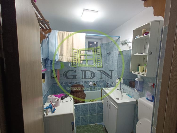 Apartament cu 2 camere de vânzare Reghin zona centrală - 7