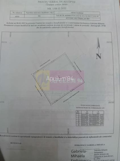 Izvorani - Teren intravilan langa lac | Rezidential P+1E - 8