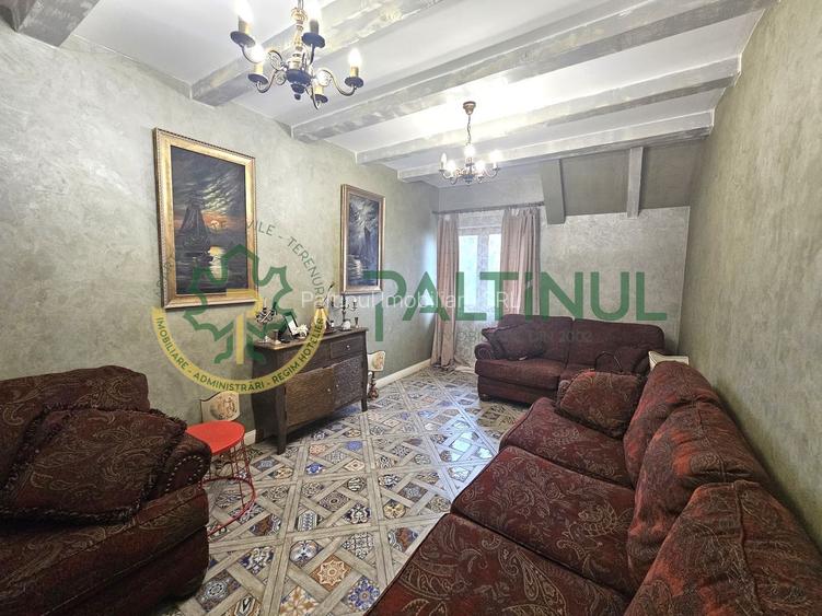 Apartament de vânzare – vilă elegantă, str. Rennes, Sibiu - 2