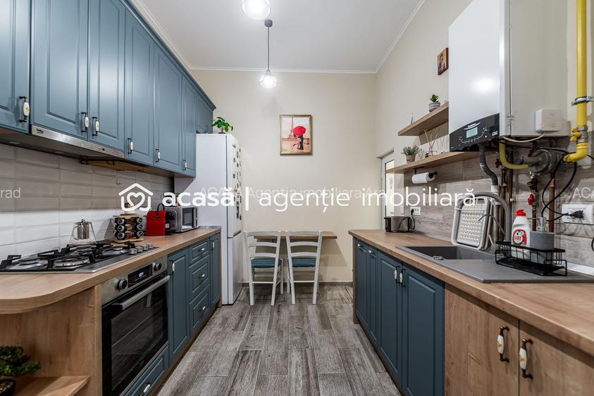 Apartament ultracentral! Preț repoziționat! 2 camere, etaj intermediar - 5