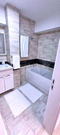 APARTAMENT 2 CAMERE  COMPLET MOBILAT SI UTILAT TOTUL NOU SI  PARCARE INCLUSA - 12