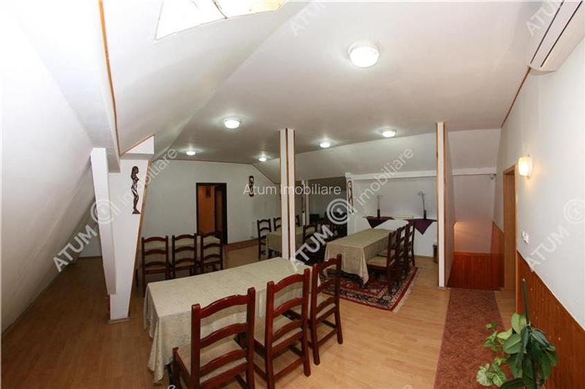 Pensiune turistica cu restaurant si 33 camere in Rasinari Sibiu - 34