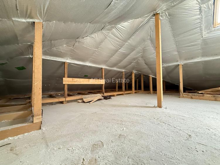 Casa individuala moderna- la cheie, zona premium- 3 dormitoare cu dressing + bai - 7