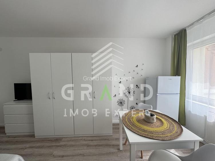 STUDIO MODERN–PRIMA ÎNCHIRIERE | UTILITĂȚI INCLUSE | MĂRĂȘTI–STR.BUCUREȘTI - 4