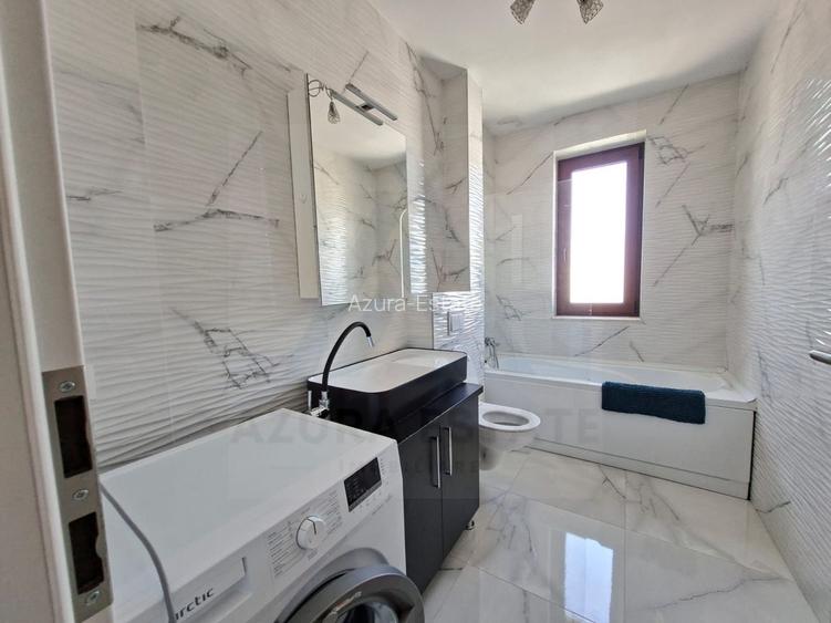 Apartament modern 59 mp 2 camere balcon 9 mp si parcare pe Dna Stanca - 9