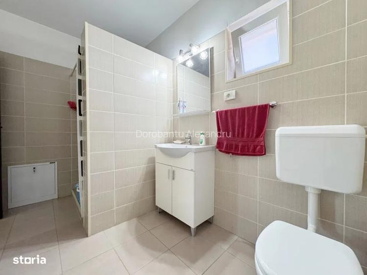 Casa spațioasă in imobil tip duplex de vânzare în Bujoreni - 11