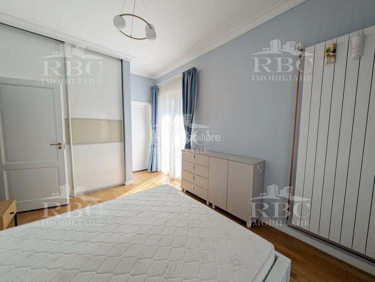 Apartament cu 2 camere la cheie In complex Terra pe Valea Chintaului - 13