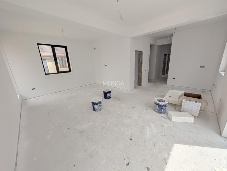 Casa 4 camere 116mp | Balotesti | 0 Comision | 410mp teren | finisaje la alegere - 15