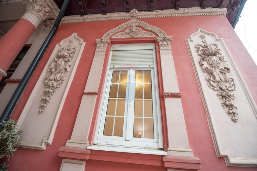 Casa cu 6 camere, de vanzare, 94 mpu, Parc Cismigiu - 31