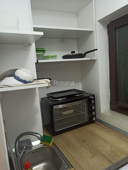 garsoniera 1 baie zona Lujerului - 7