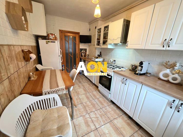Apartament 2 Camere, Decomandat, Etaj 2, Complet Mobilat si Utilat - 2