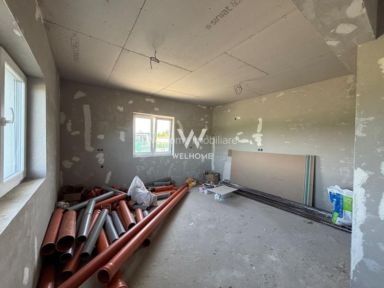 Viața la casă, liniște și munți la orizont – Duplexuri noi în Mohu - 20