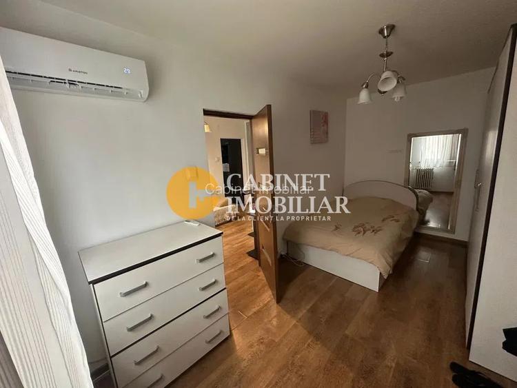 TATARASI - ETAJ INTERMEDIAR - 2 CAMERE - MOBILAT SI UTILAT - 2