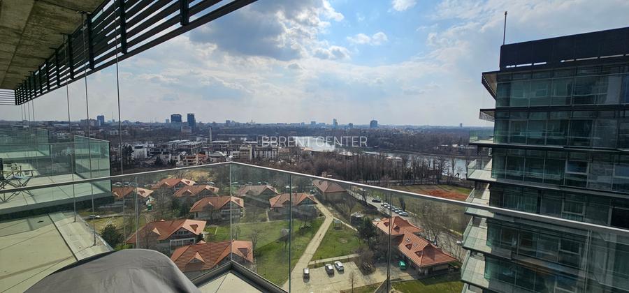 Inchiriere - 2 camere - UpSite- Floreasca - 13