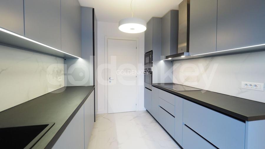 Apartament renovat cu 3 camere | Ambasada Americii | prima inchiriere - 6